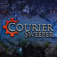 Courier Sweeper game cover